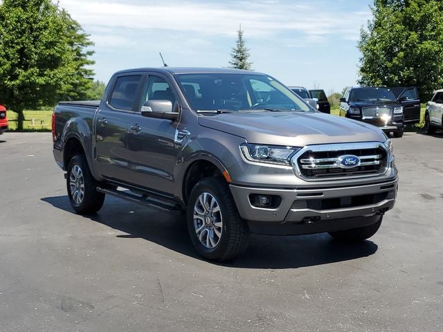 2023 Ford Ranger Lariat