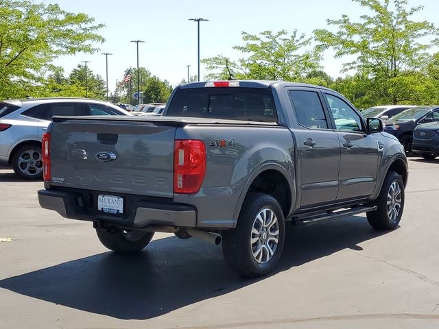 2023 Ford Ranger Lariat