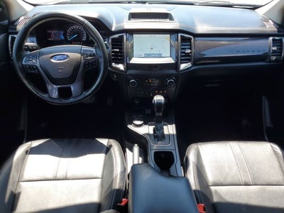 2023 Ford Ranger Lariat