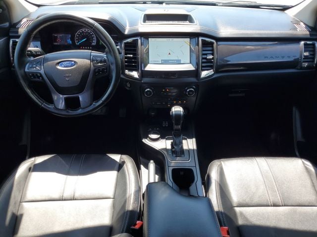 2023 Ford Ranger Lariat