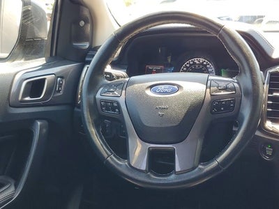 2023 Ford Ranger Lariat