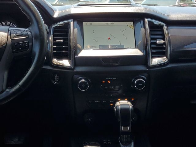 2023 Ford Ranger Lariat