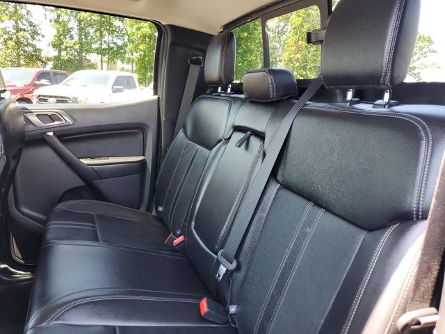2023 Ford Ranger Lariat