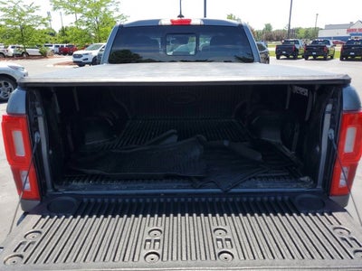 2023 Ford Ranger Lariat