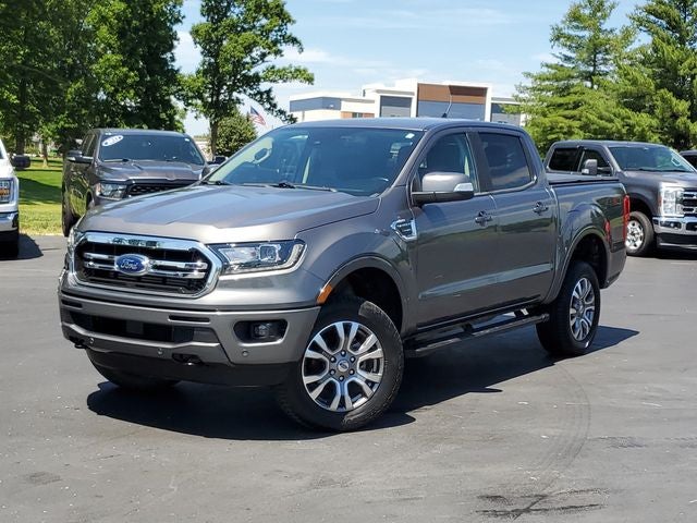 2023 Ford Ranger Lariat