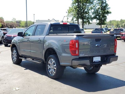2023 Ford Ranger Lariat