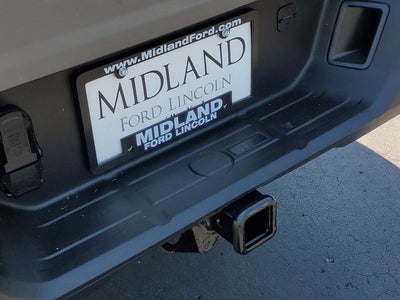2023 Ford Ranger Lariat