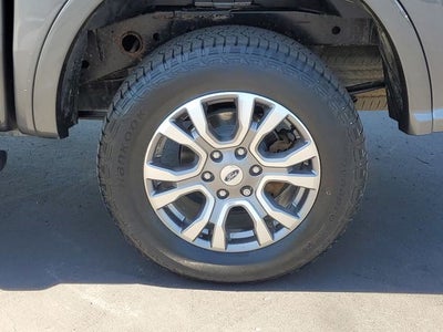 2023 Ford Ranger Lariat