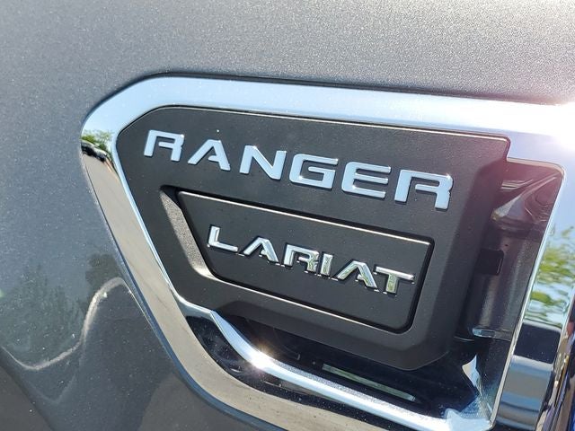 2023 Ford Ranger Lariat