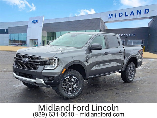 2025 Ford Ranger XLT