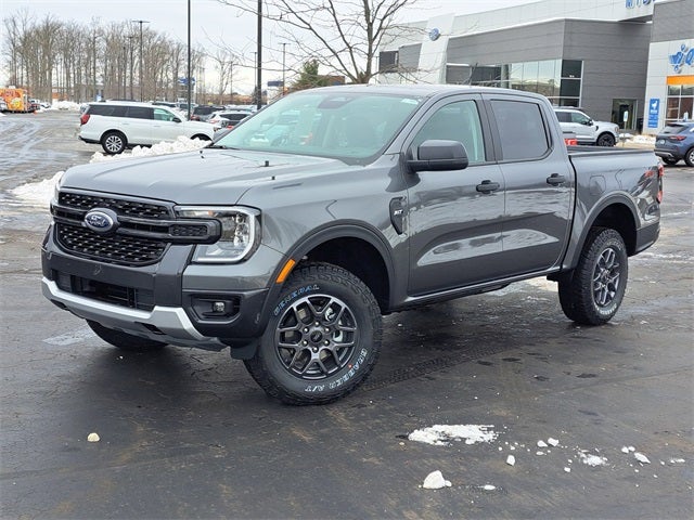 2025 Ford Ranger XLT