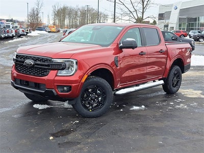 2025 Ford Ranger XLT