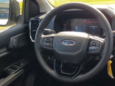 2026 Ford Ranger XLT