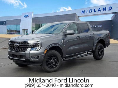 2026 Ford Ranger Lariat
