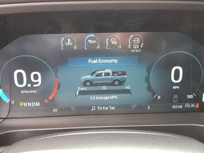 2026 Ford Ranger Lariat