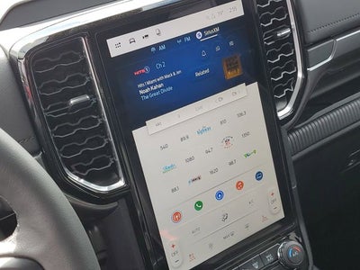 2026 Ford Ranger Lariat