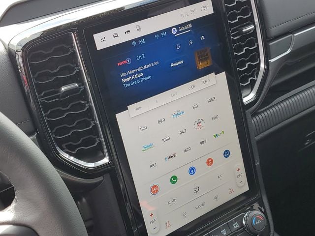 2026 Ford Ranger Lariat