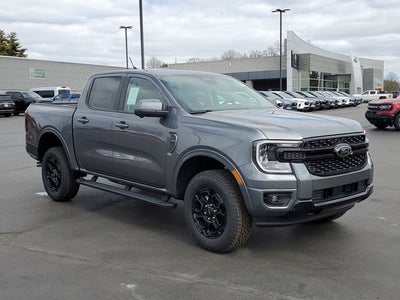 2026 Ford Ranger Lariat