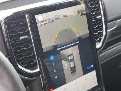 2026 Ford Ranger Lariat