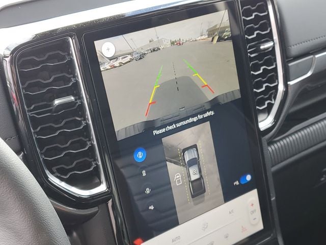 2026 Ford Ranger Lariat