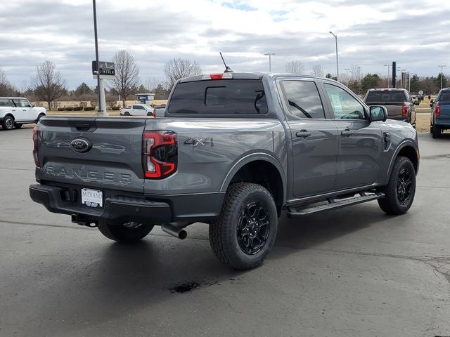 2026 Ford Ranger Lariat