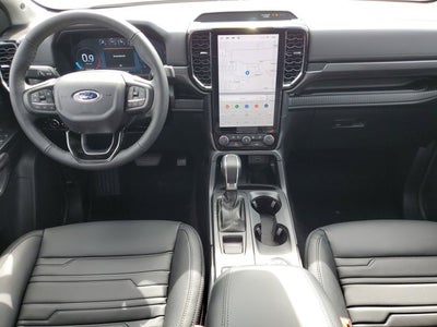 2026 Ford Ranger Lariat