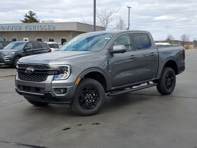 2026 Ford Ranger Lariat