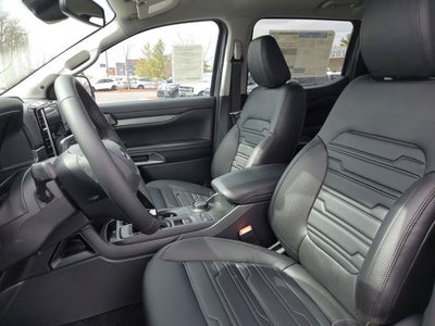 2026 Ford Ranger Lariat