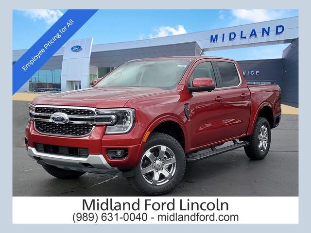 2026 Ford Ranger Lariat