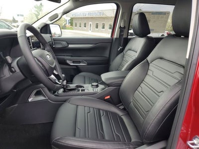 2026 Ford Ranger Lariat