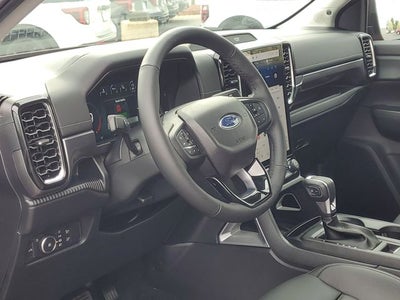 2026 Ford Ranger Lariat