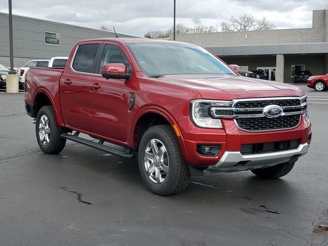 2026 Ford Ranger Lariat