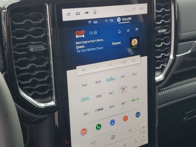 2026 Ford Ranger Lariat