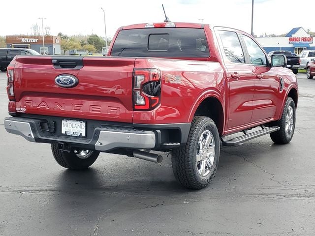 2026 Ford Ranger Lariat