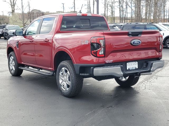 2026 Ford Ranger Lariat