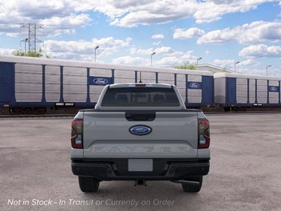 2026 Ford Ranger Lariat