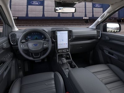 2026 Ford Ranger Lariat