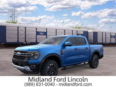 2026 Ford Ranger Lariat
