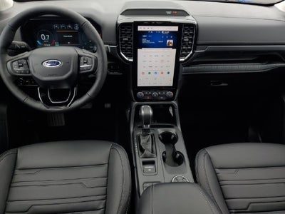 2026 Ford Ranger Lariat