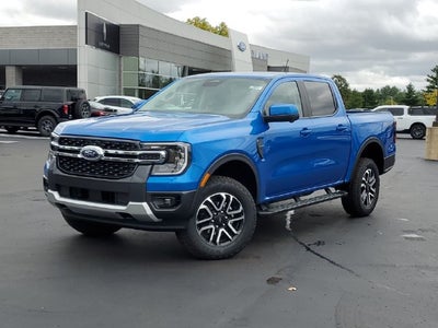 2026 Ford Ranger Lariat