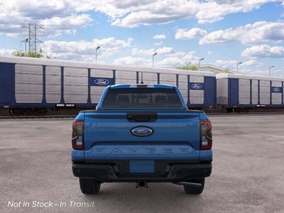 2026 Ford Ranger Lariat