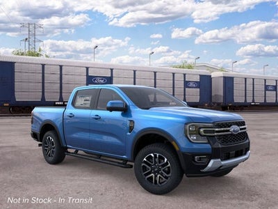 2026 Ford Ranger Lariat