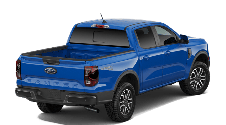 2026 Ford Ranger Lariat