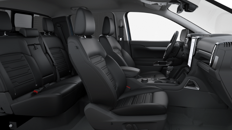 2026 Ford Ranger Lariat
