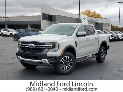 2026 Ford Ranger Lariat