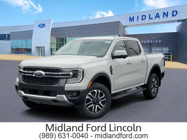 2026 Ford Ranger Lariat