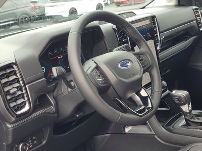 2026 Ford Ranger Lariat