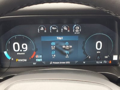 2026 Ford Ranger Lariat