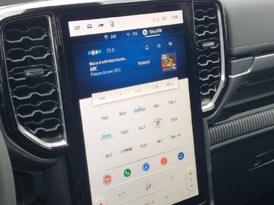2026 Ford Ranger Lariat