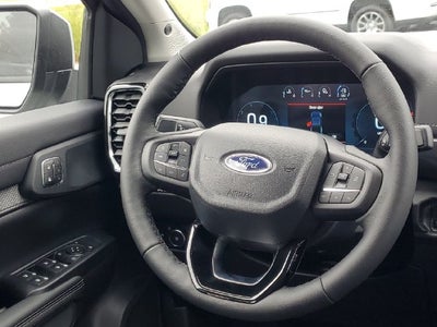 2026 Ford Ranger Lariat